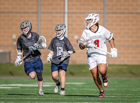 0651 Centennial vs Champlin Park JV