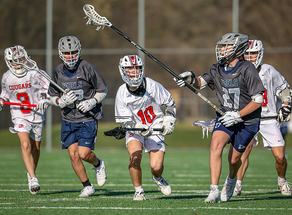 1042 Centennial vs Champlin Park JV