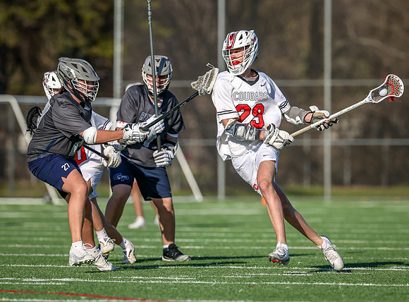 1122 Centennial vs Champlin Park JV