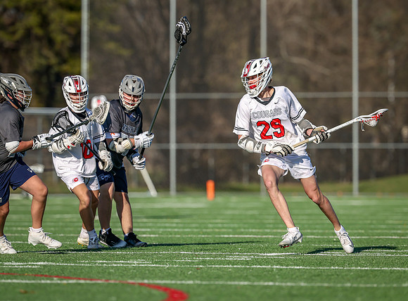 1118 Centennial vs Champlin Park JV