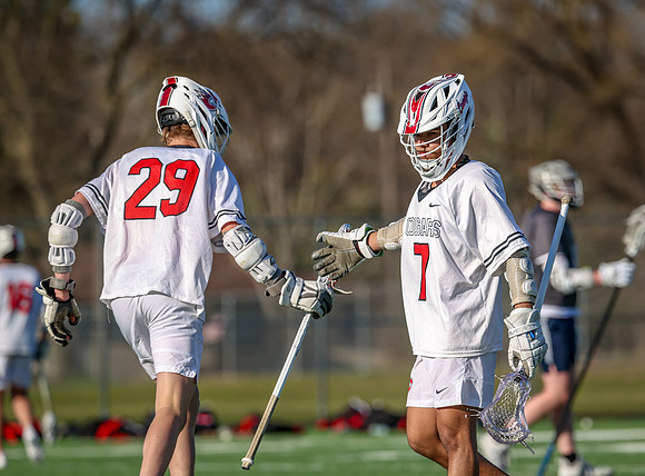 1146 Centennial vs Champlin Park JV