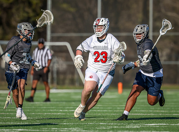 1163 Centennial vs Champlin Park JV