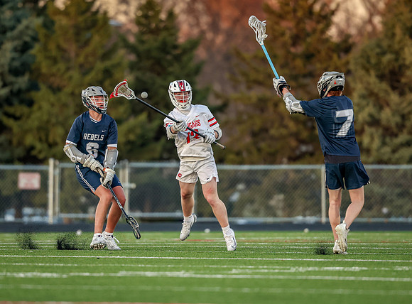1044 Centennial vs Champlin Park