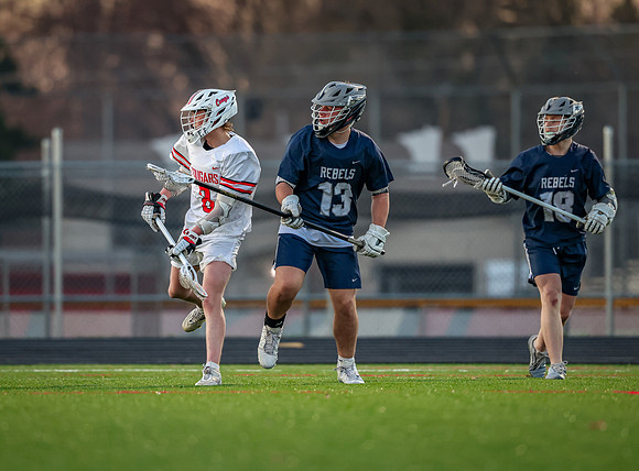 1101 Centennial vs Champlin Park