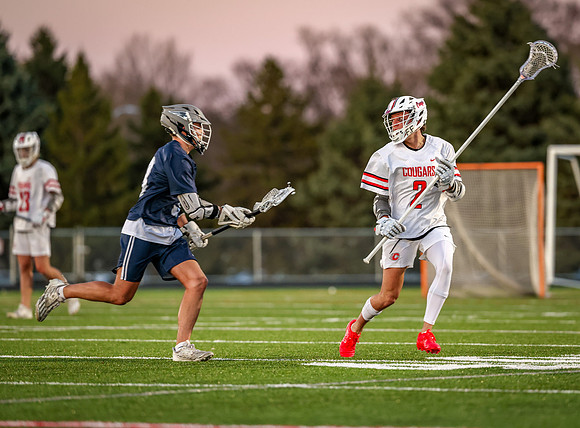 1142 Centennial vs Champlin Park