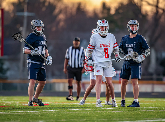 1149 Centennial vs Champlin Park