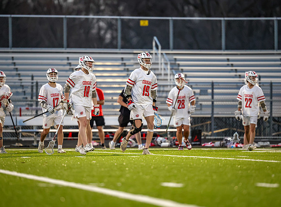 1186 Centennial vs Champlin Park