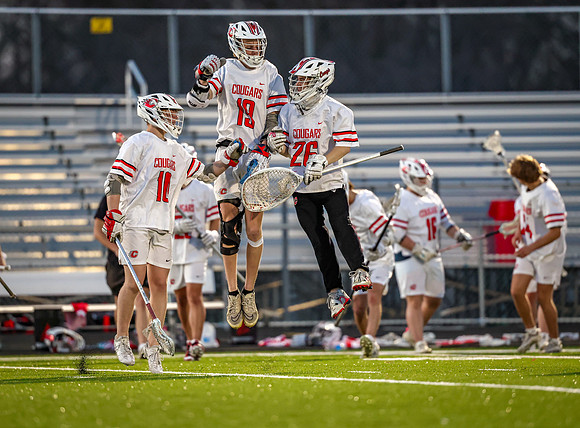 1189 Centennial vs Champlin Park