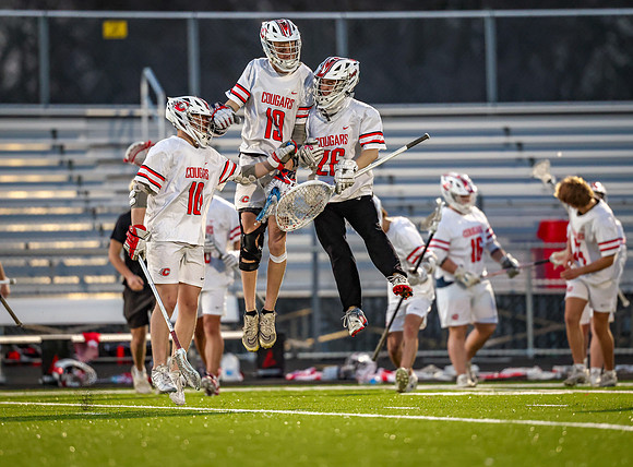 1190 Centennial vs Champlin Park
