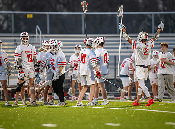 1196 Centennial vs Champlin Park