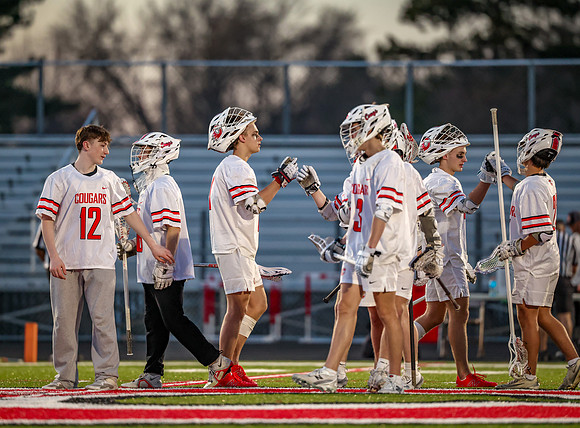 1208 Centennial vs Champlin Park