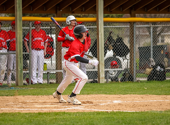 330 Centennial vs Totino-Grace 9th Grade Baseball