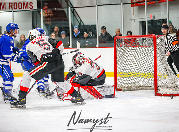 Centennial vs Rogers Varsity Hockey_1008
