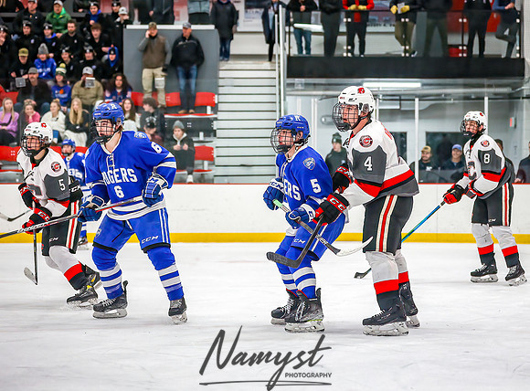 Centennial vs Rogers Varsity Hockey_1025