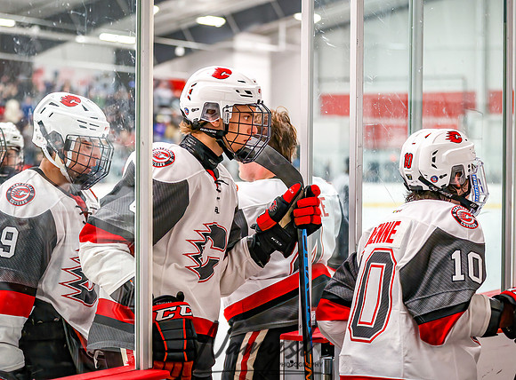 Centennial vs Rogers Varsity Hockey_1031