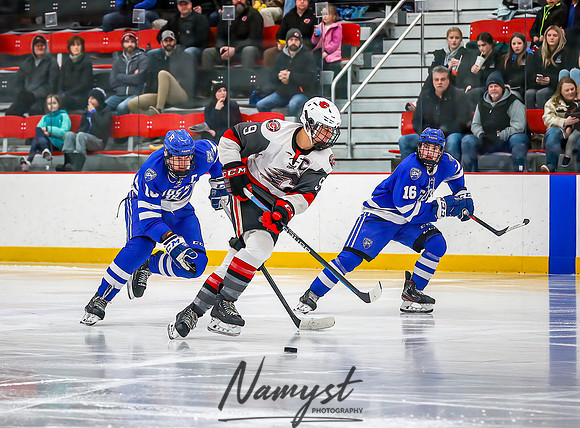 Centennial vs Rogers Varsity Hockey_1033