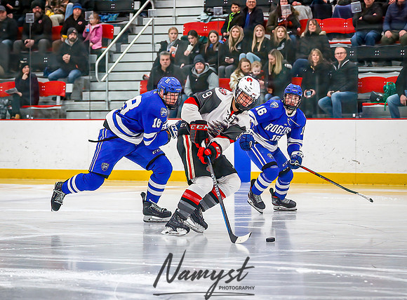 Centennial vs Rogers Varsity Hockey_1034