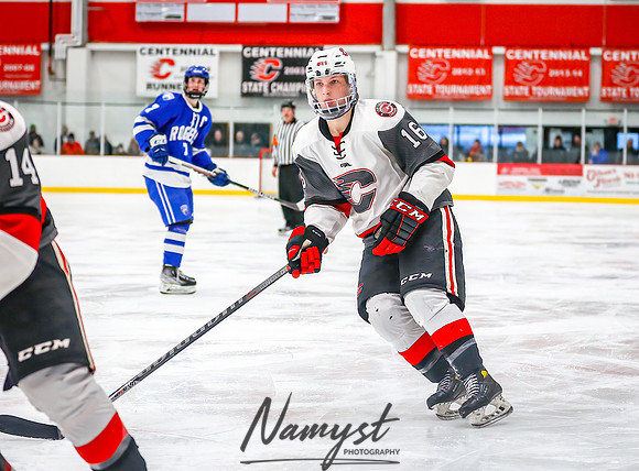Centennial vs Rogers Varsity Hockey_1050