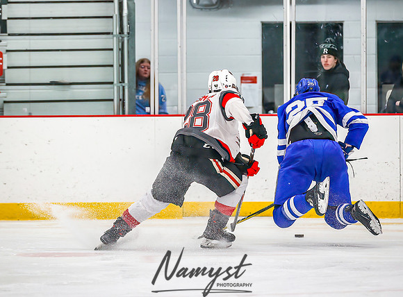 Centennial vs Rogers Varsity Hockey_1062