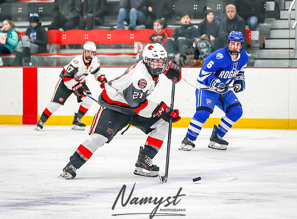 Centennial vs Rogers Varsity Hockey_1081