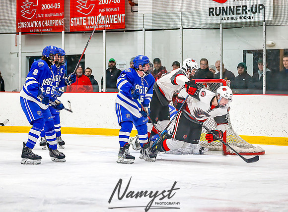 Centennial vs Rogers Varsity Hockey_1179