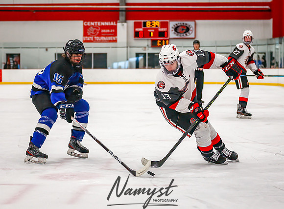 Centennial vs Rogers Varsity Hockey_105