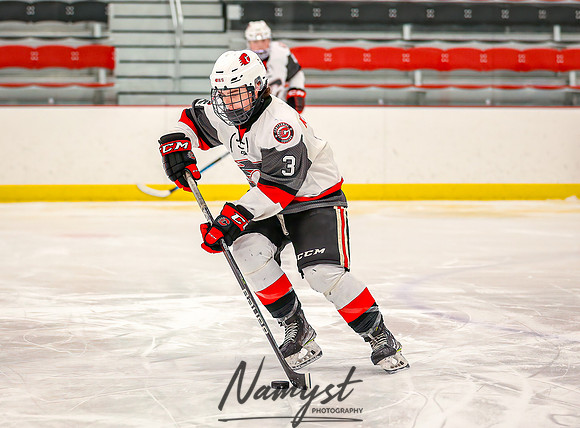 Centennial vs Rogers Varsity Hockey_1