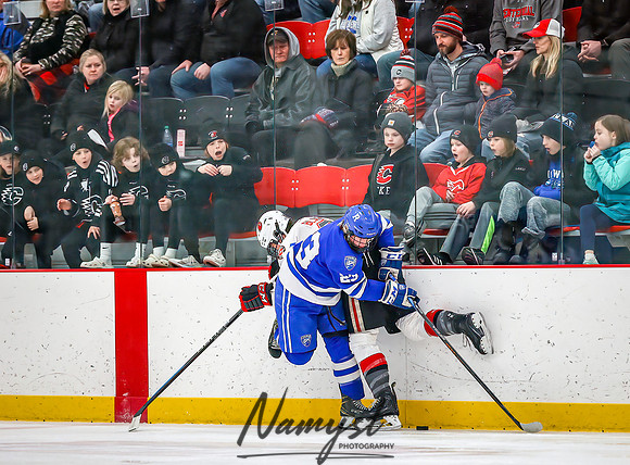 Centennial vs Rogers Varsity Hockey_642