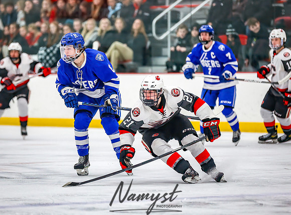 Centennial vs Rogers Varsity Hockey_651