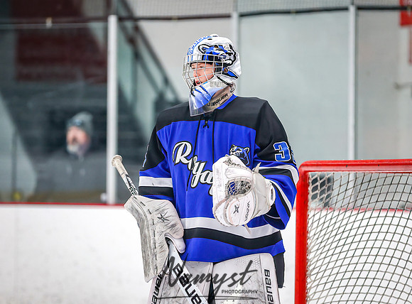 Centennial vs Rogers Varsity Hockey_145