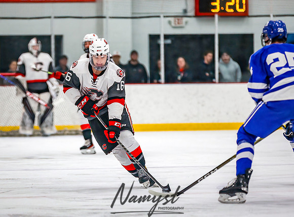 Centennial vs Rogers Varsity Hockey_656