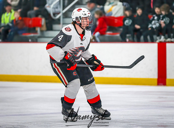 Centennial vs Rogers Varsity Hockey_660