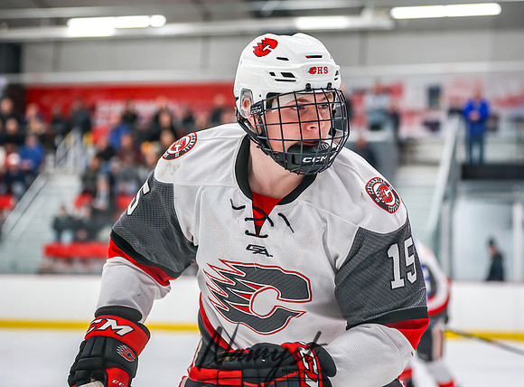Centennial vs Rogers Varsity Hockey_673