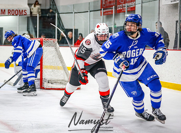 Centennial vs Rogers Varsity Hockey_662