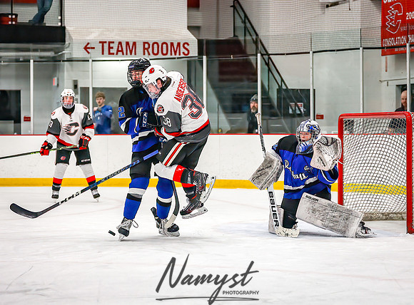 Centennial vs Rogers Varsity Hockey_162