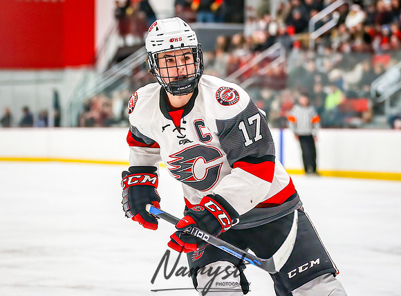 Centennial vs Rogers Varsity Hockey_695