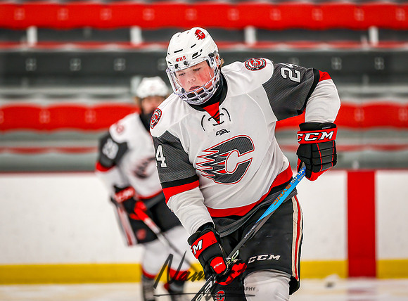 Centennial vs Rogers Varsity Hockey_19