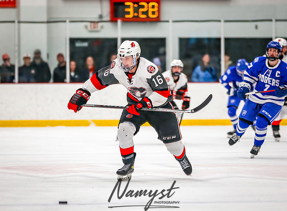 Centennial vs Rogers Varsity Hockey_701