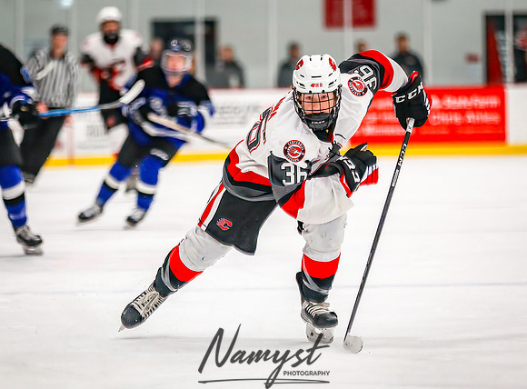 Centennial vs Rogers Varsity Hockey_198