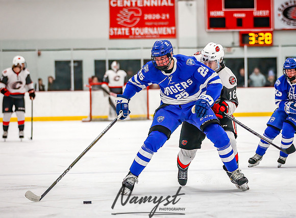 Centennial vs Rogers Varsity Hockey_703