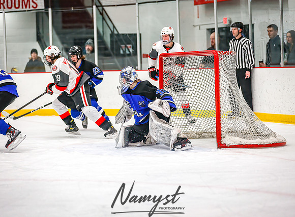 Centennial vs Rogers Varsity Hockey_194