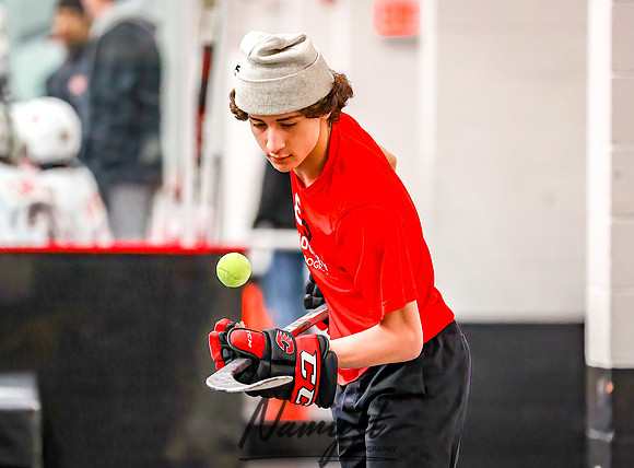 Centennial vs Rogers Varsity Hockey_202