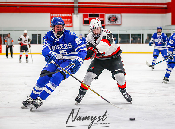 Centennial vs Rogers Varsity Hockey_705