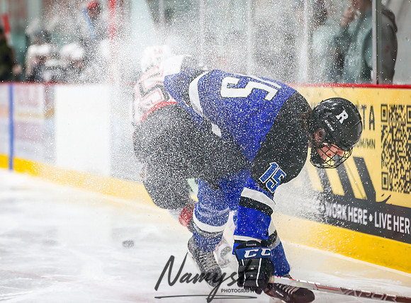 Centennial vs Rogers Varsity Hockey_207