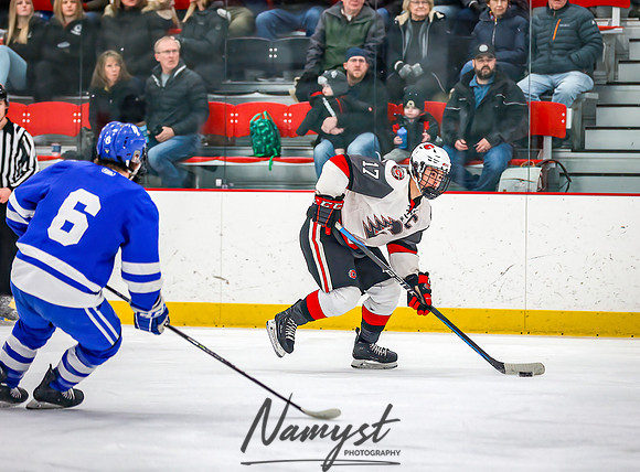 Centennial vs Rogers Varsity Hockey_741