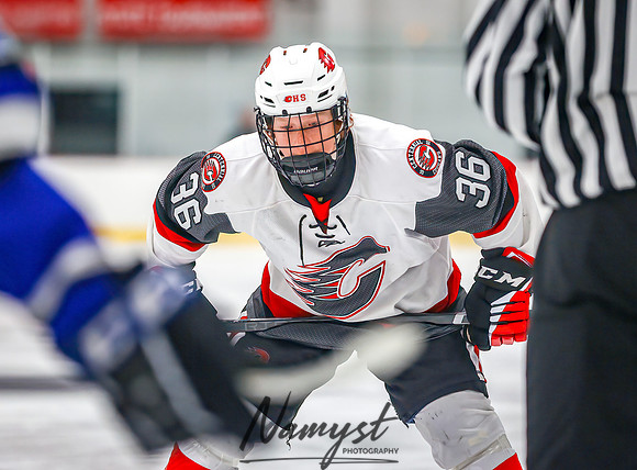 Centennial vs Rogers Varsity Hockey_217