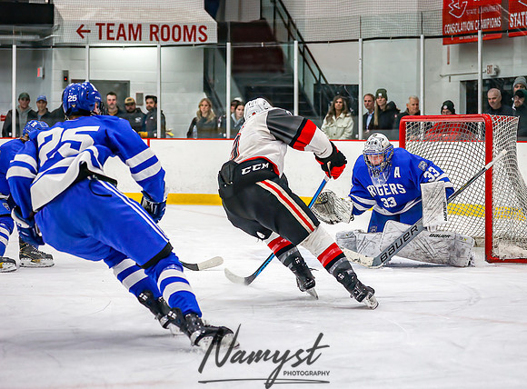 Centennial vs Rogers Varsity Hockey_747