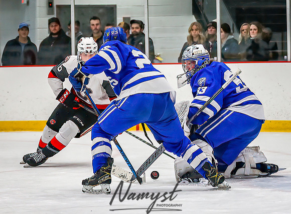 Centennial vs Rogers Varsity Hockey_790