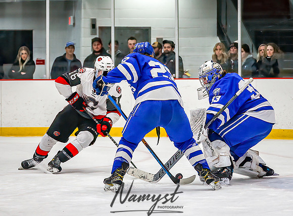 Centennial vs Rogers Varsity Hockey_791