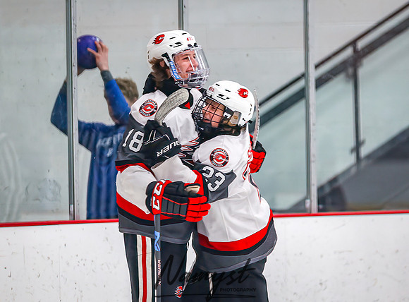 Centennial vs Rogers Varsity Hockey_269